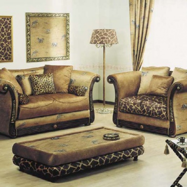 Living room (sofa set) Lagos