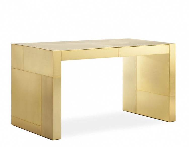 ADELCHI WRITING DESK, BY ARMANI CASA