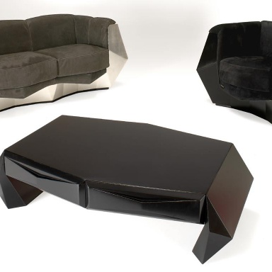 Living room (sofa set) Diamond