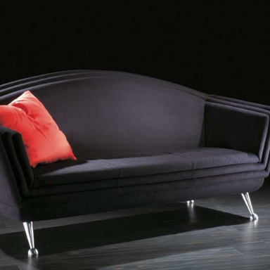 The sofa Hotel milano