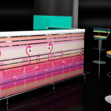 Bar Flamingo bar