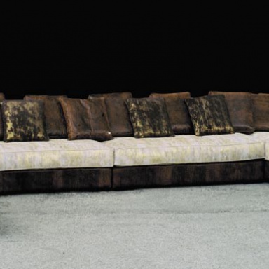 Modular sofa Romance