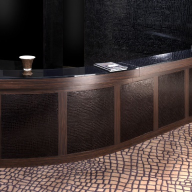 Stand for the reception Alabama