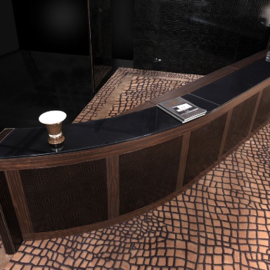 Stand for the reception Alabama