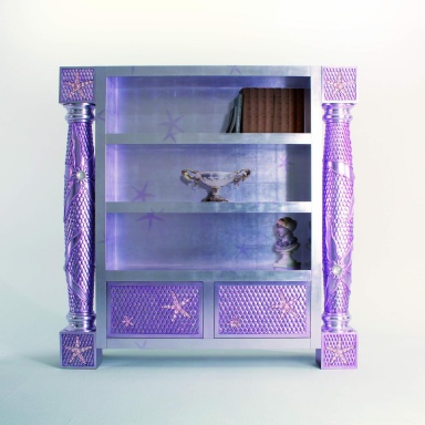 Bookcase Starlight