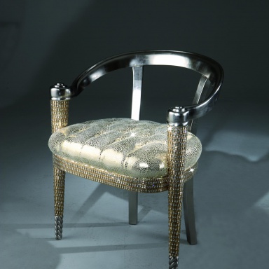 Chair Swarovski