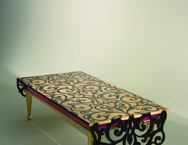Coffee table Tarsie, Colombo Stile