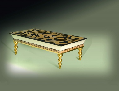 Coffee table Tarsie, Colombo Stile