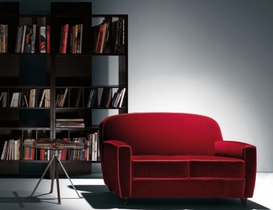 Double Vigilius sofa, Driade