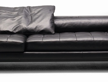 Three seater sofa, Plaza - Swan