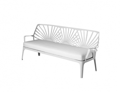 Sofa for terrace Sunrise, Driade