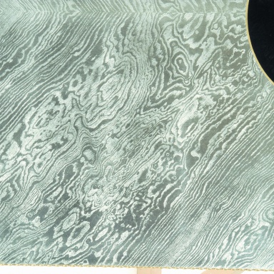 Dining table Cristal Blanc