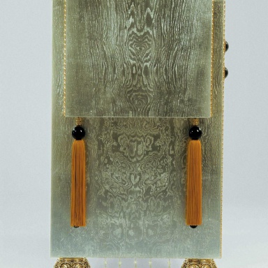 Dresser Cristal Blanc