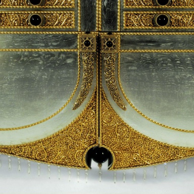 Dresser Cristal Blanc