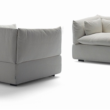 The Compos chair armchair