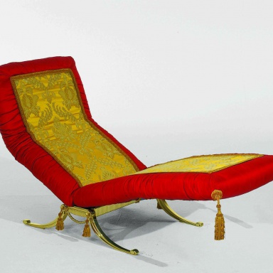 Paolina Chaise Lounge