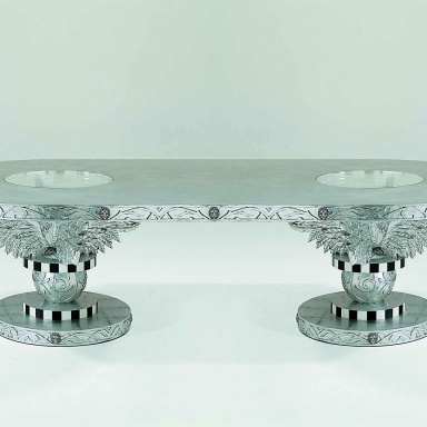 Dining table Leggende Future