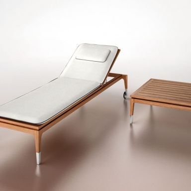 chaise lounge Costa Rey Palmas