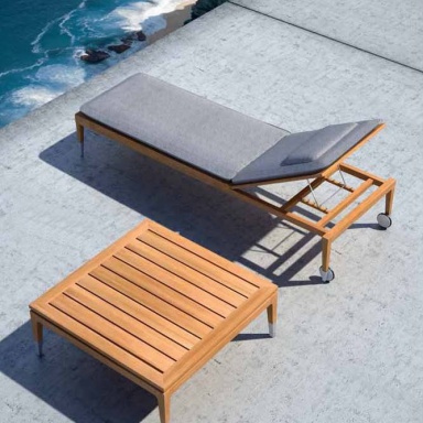 chaise lounge Costa Rey Palmas