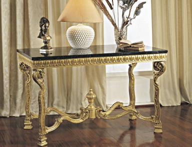 The console is natural wood, Francesco Molon