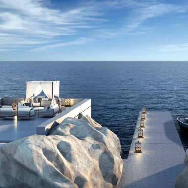 sofa Costa Rey T Gazebo