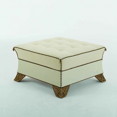 Poof Una Visione Di Eleganza