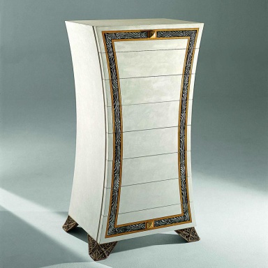 Chest Una Visione Di Eleganza