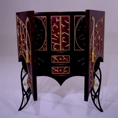 Bureau Of La Dimora Di Un Gentleman