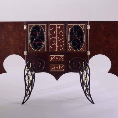 Bureau Of La Dimora Di Un Gentleman