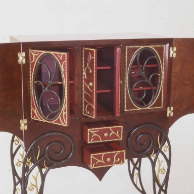 Bureau Of La Dimora Di Un Gentleman