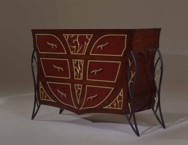 Dresser La Dimora Di Un Gentleman, Colombo Stile