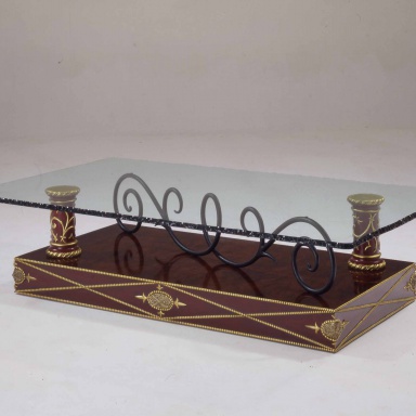 Coffee table La Dimora Di Un Gentleman