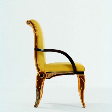 Chair Corrispondenze Segrete