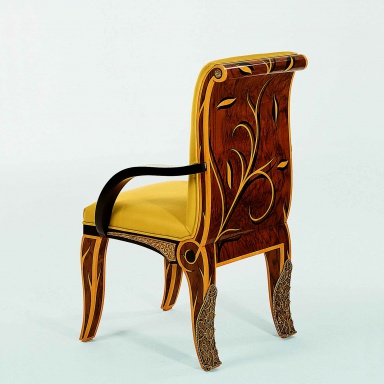 Chair Corrispondenze Segrete