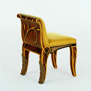 Chair Corrispondenze Segrete