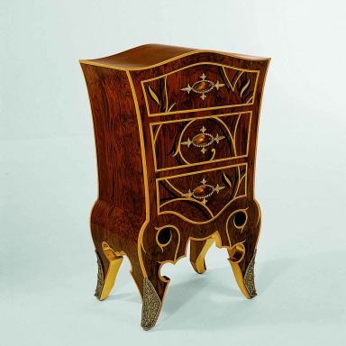 Chest Corrispondenze Segrete