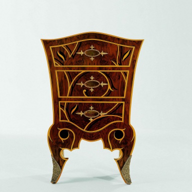 Chest Corrispondenze Segrete