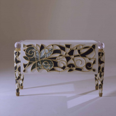 Stand Emisferi In Bianco e Nero