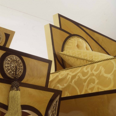 Double bed Dietro La Grande Muraglia