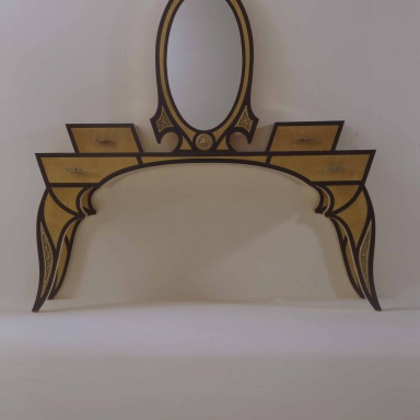 Dressing table Dietro La Grande Muraglia