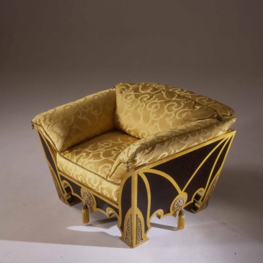 Chair Dietro La Grande Muraglia