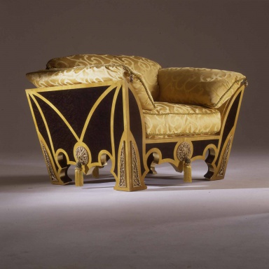 Chair Dietro La Grande Muraglia