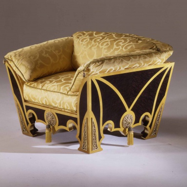 Chair Dietro La Grande Muraglia