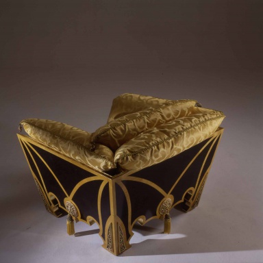 Chair Dietro La Grande Muraglia