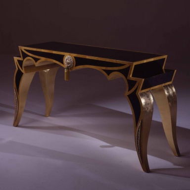 Console Dietro La Grande Muraglia