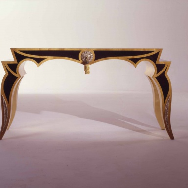 Console Dietro La Grande Muraglia