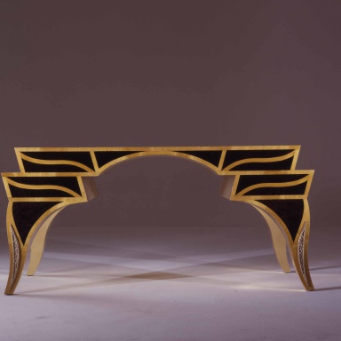 Desk Dietro La Grande Muraglia