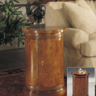 Nightstand Francesco Molon