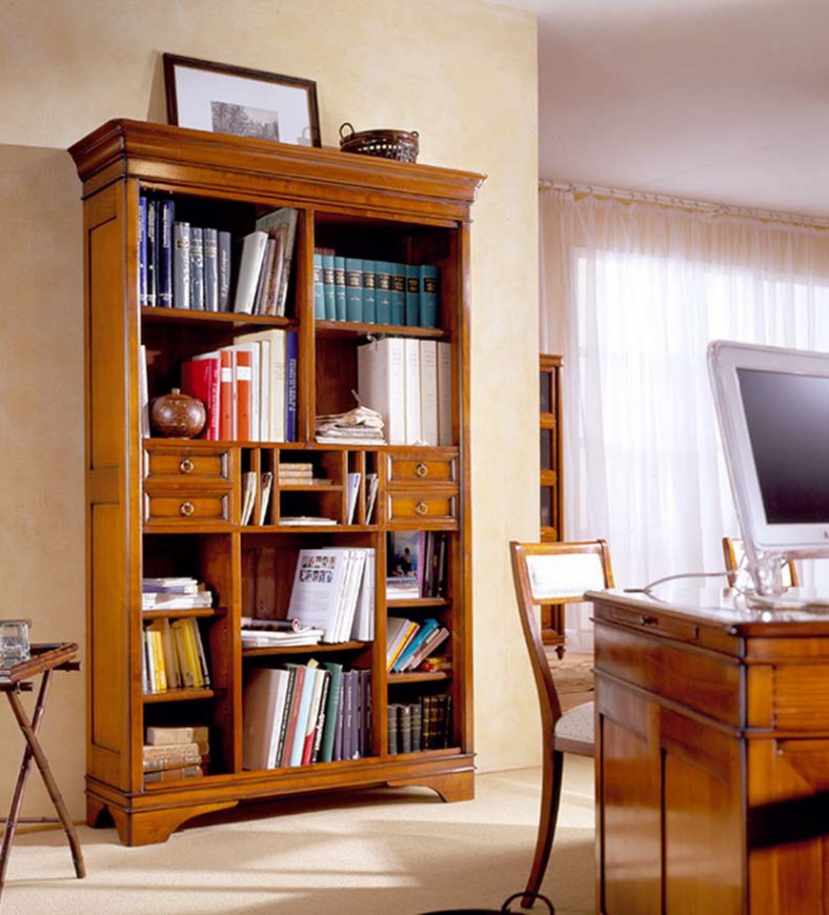 BOOKCASE, BUSNELLI ADAMO