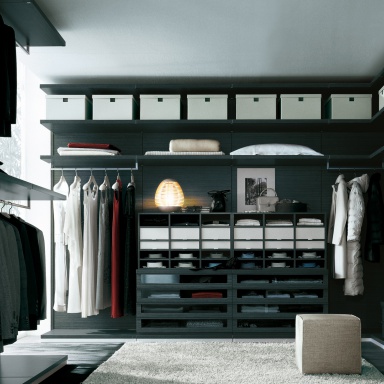 Modular storage system Ubik